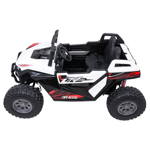 Autko dla dzieci Buggy RTR Monster Speed 4x4 Biały SX2928.BIA